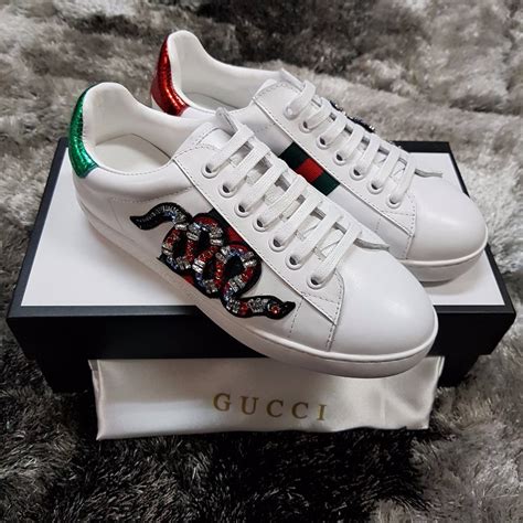 tenis gucci reynosa